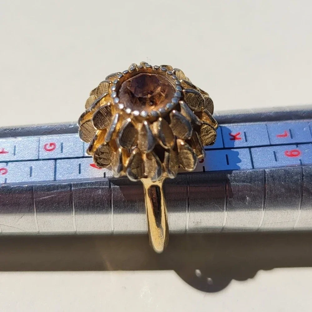 Avon vintage ring